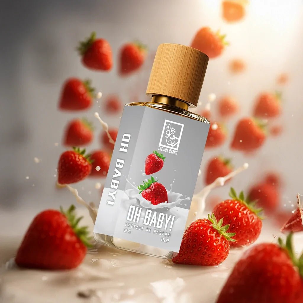 Dua Oh Baby! - FragranceGems