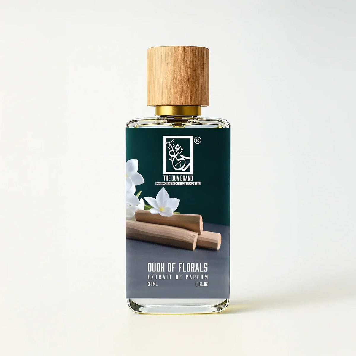 Dua Oudh Of Florals - FragranceGems