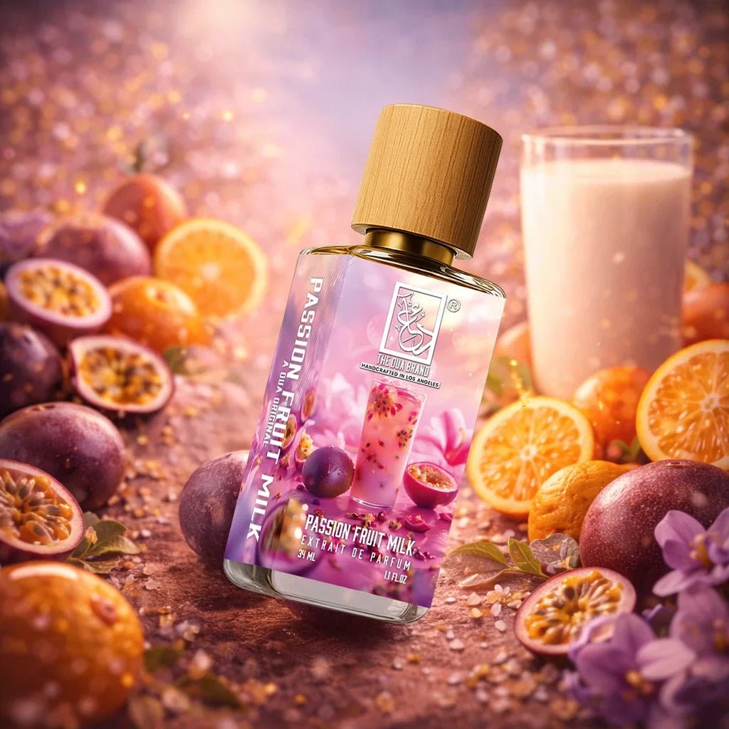 Dua Passion Fruit Milk - FragranceGems