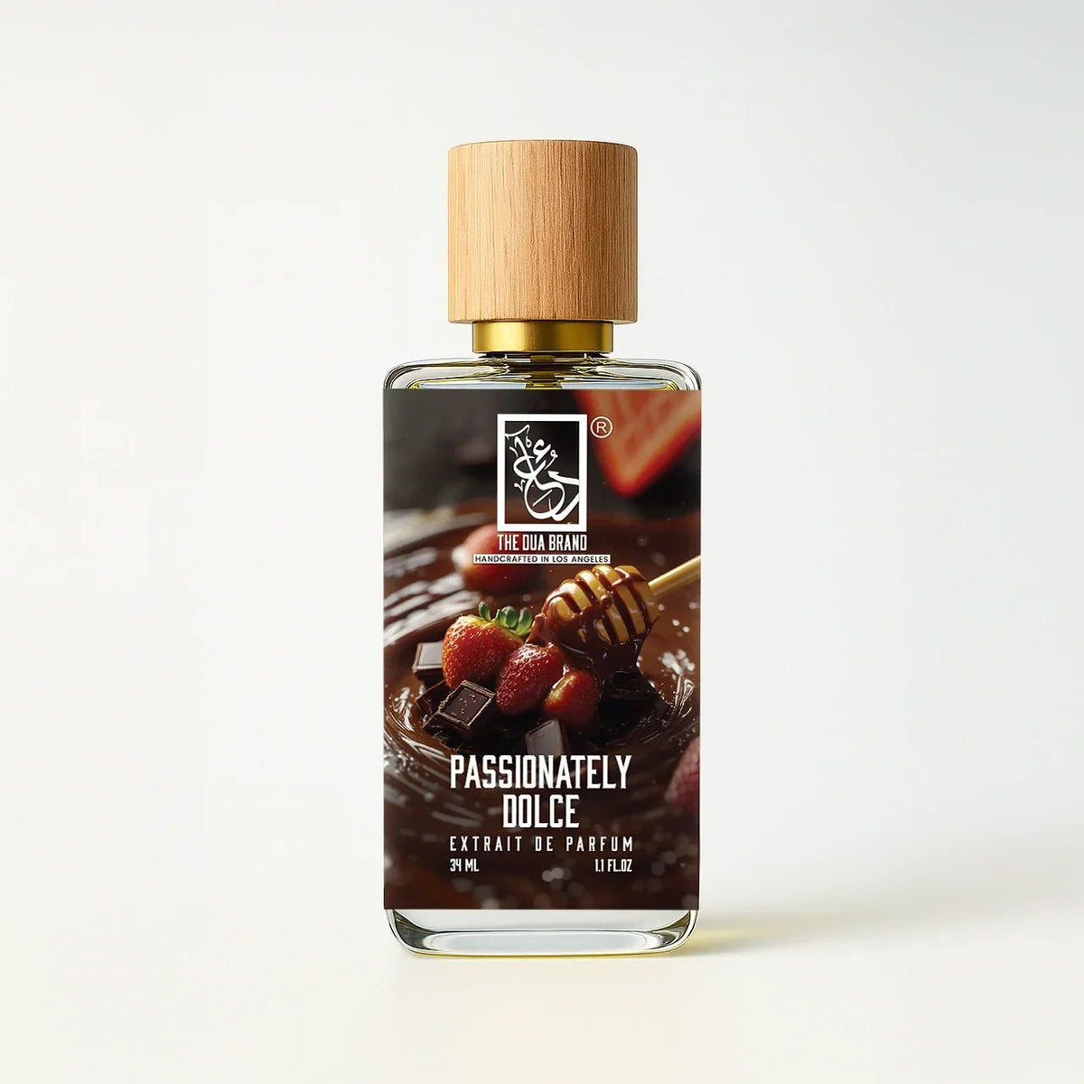Dua Passionately Dolce - FragranceGems