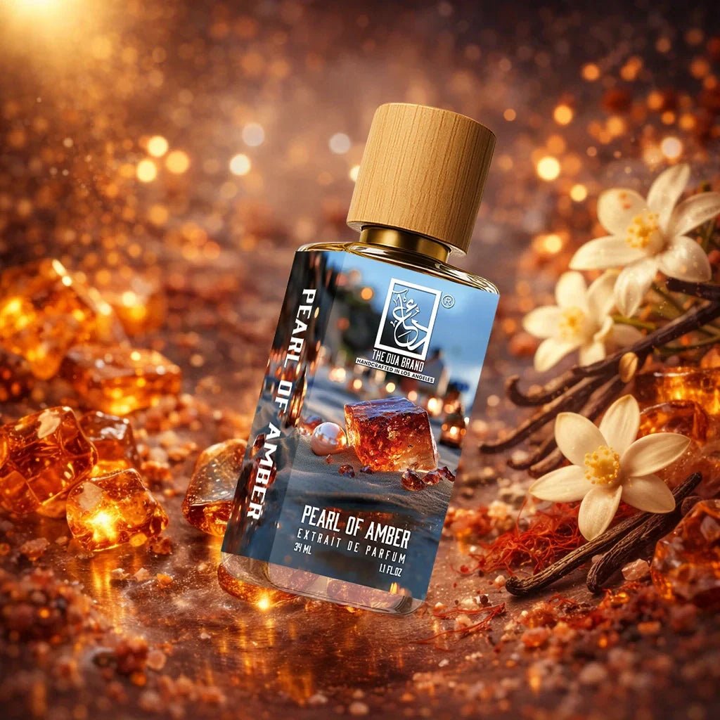 Dua Pearl Of Amber - FragranceGems
