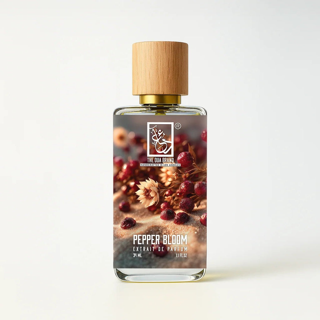Dua Pepper Bloom - FragranceGems