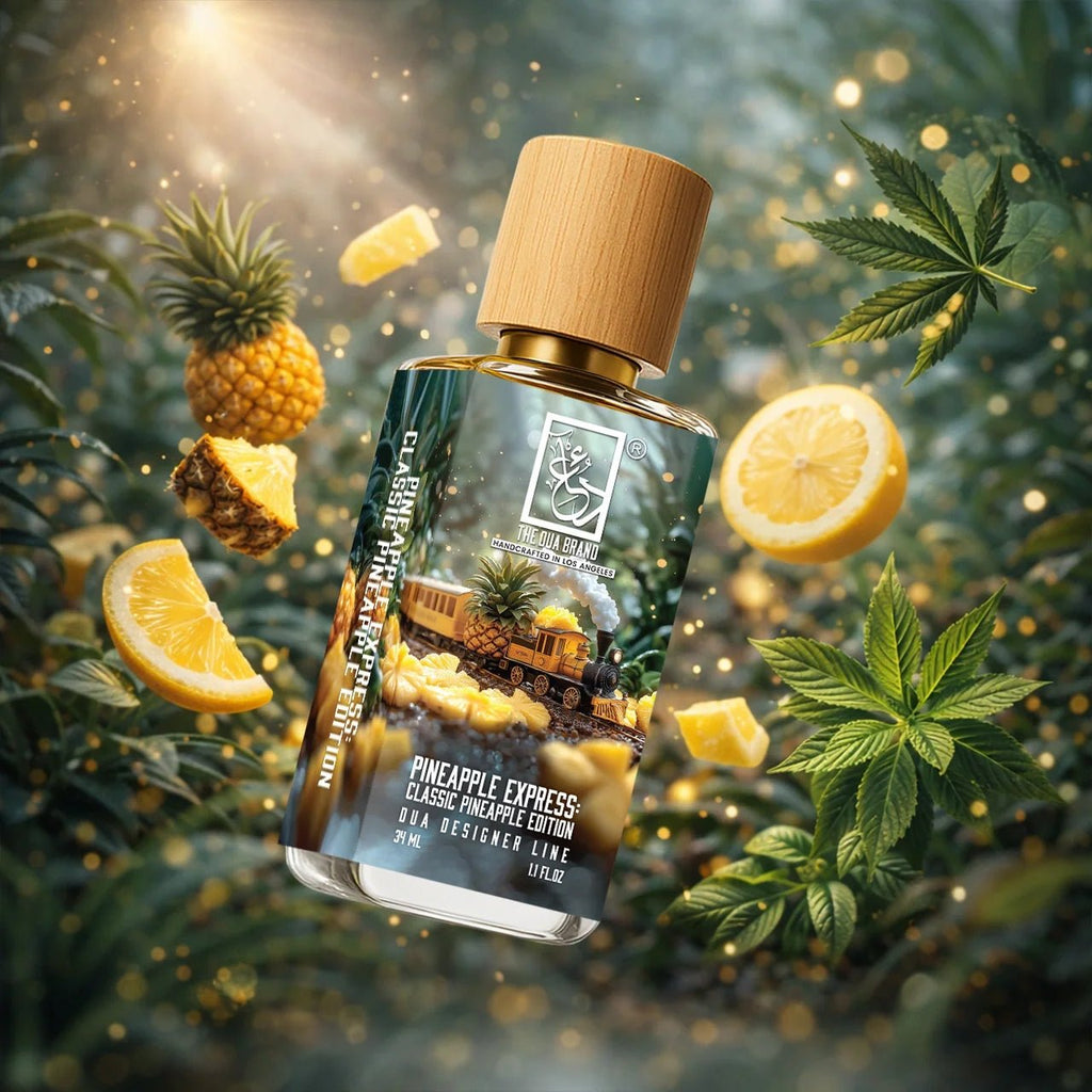 Dua Pineapple Express: Classic Pineapple Edition - FragranceGems