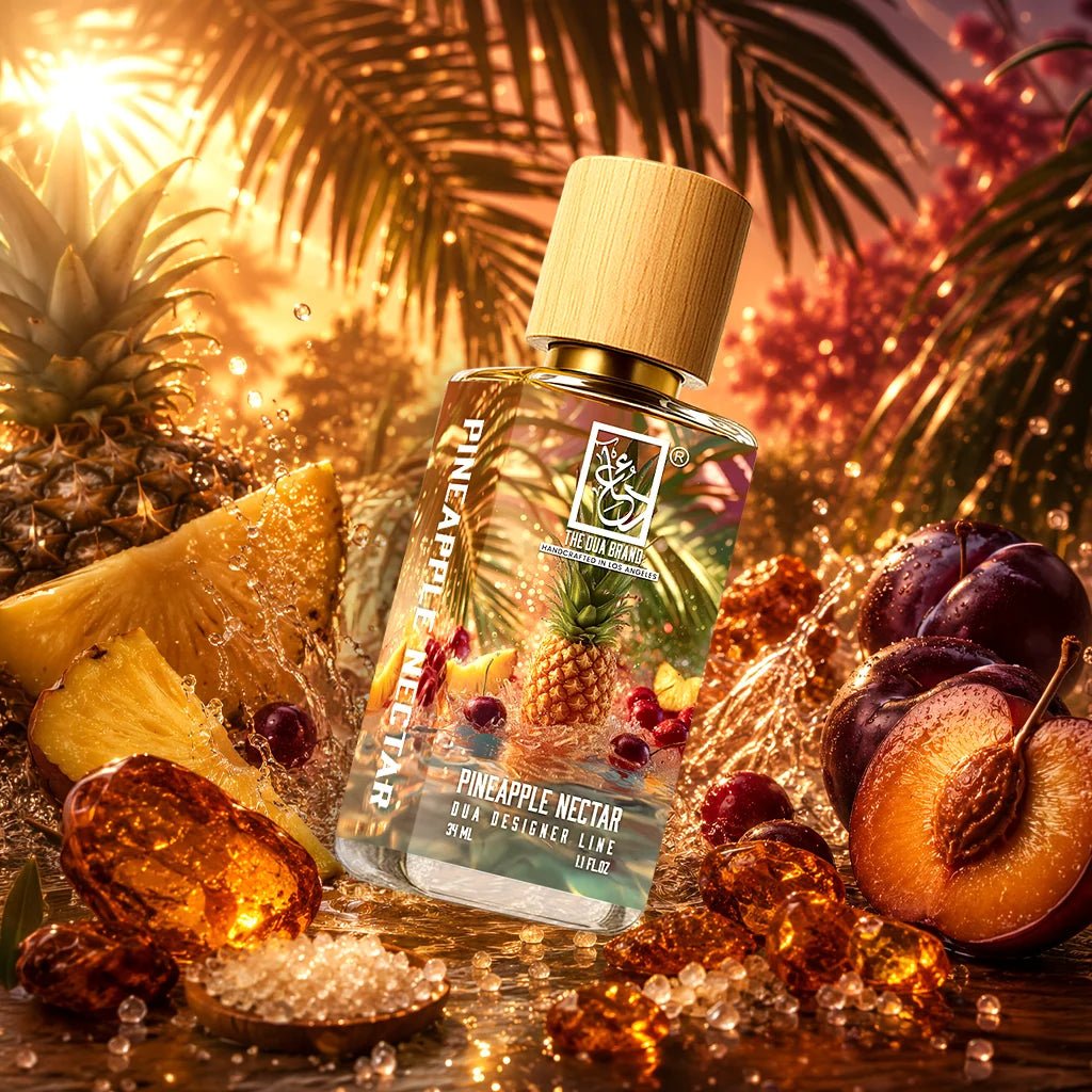 Dua Pineapple Nectar - FragranceGems