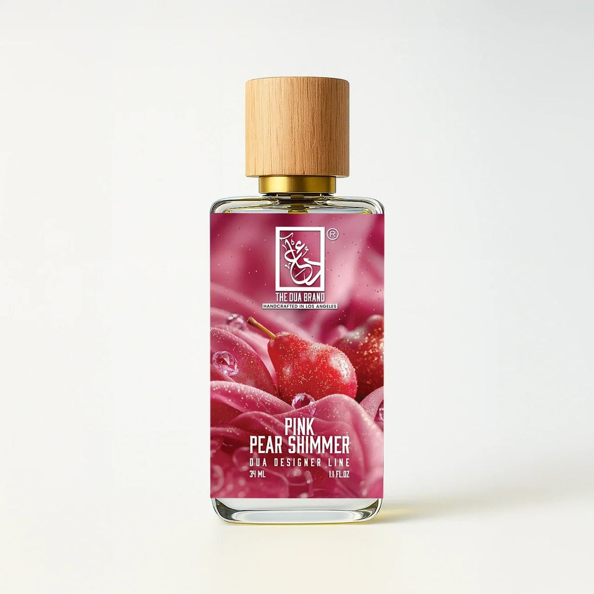 Dua Pink Pear Shimmer - FragranceGems