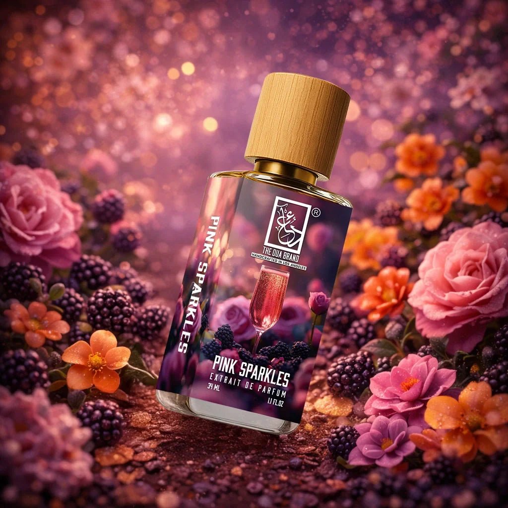Dua Pink Sparkles - FragranceGems