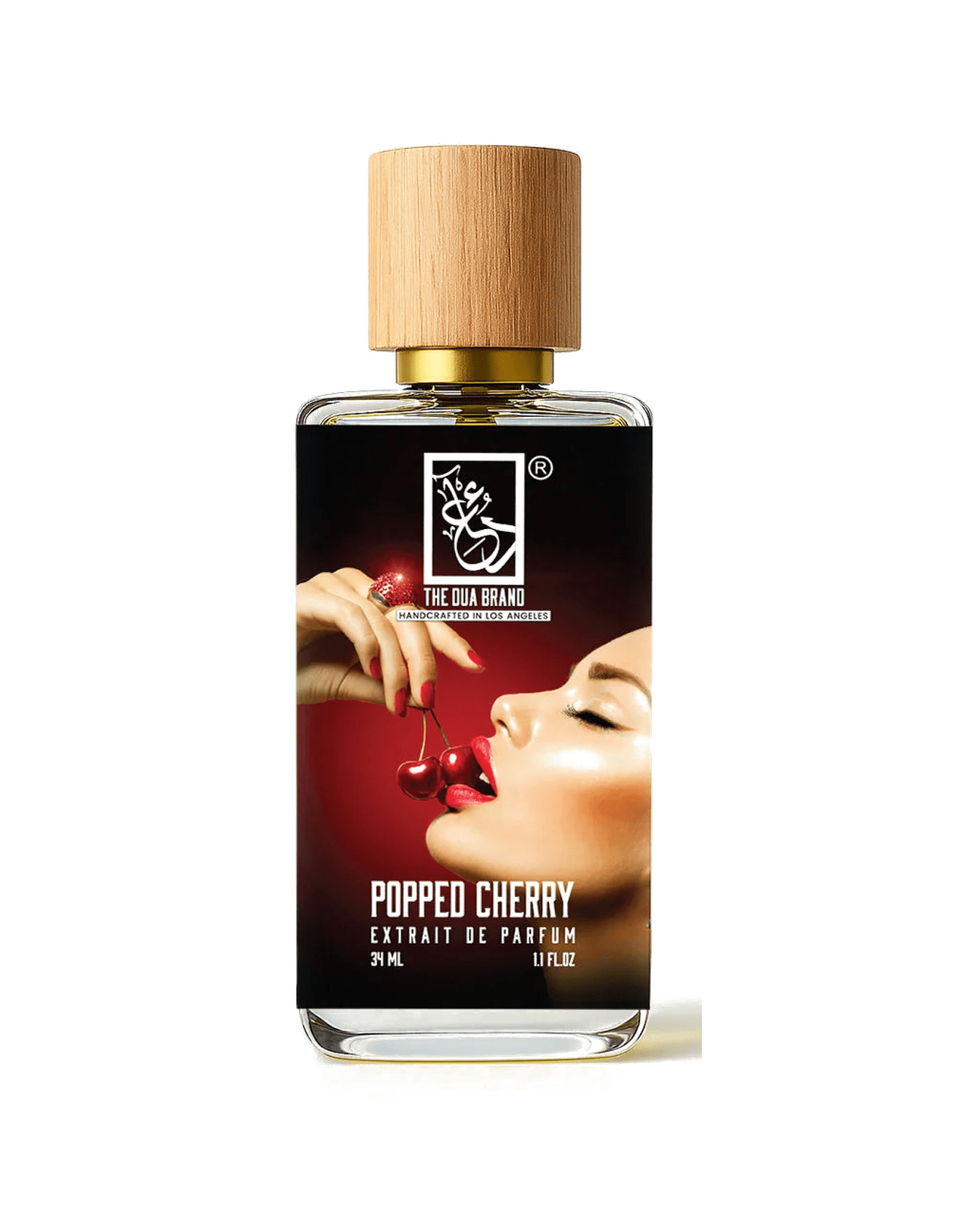Dua Popped Cherry Extrait (34ml) - FragranceGems