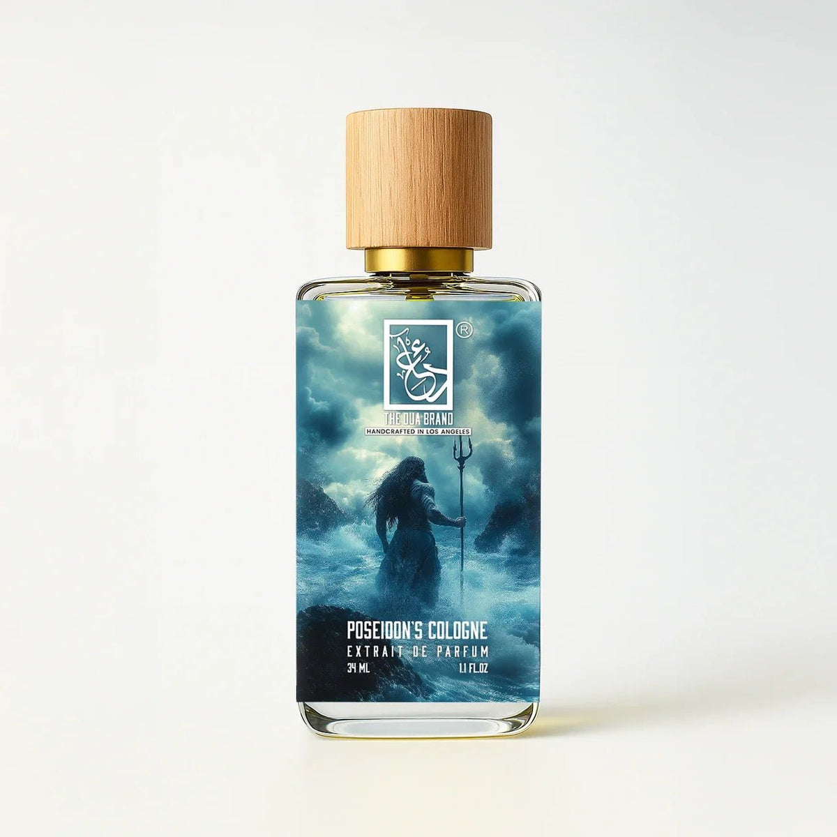 Dua Poseidon's Cologne - FragranceGems