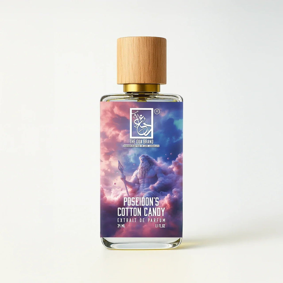 Dua Poseidon's Cotton Candy - FragranceGems