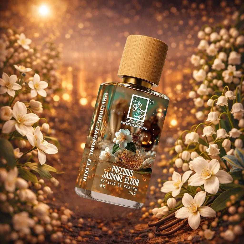 Dua Precious Jasmine Elixir - FragranceGems