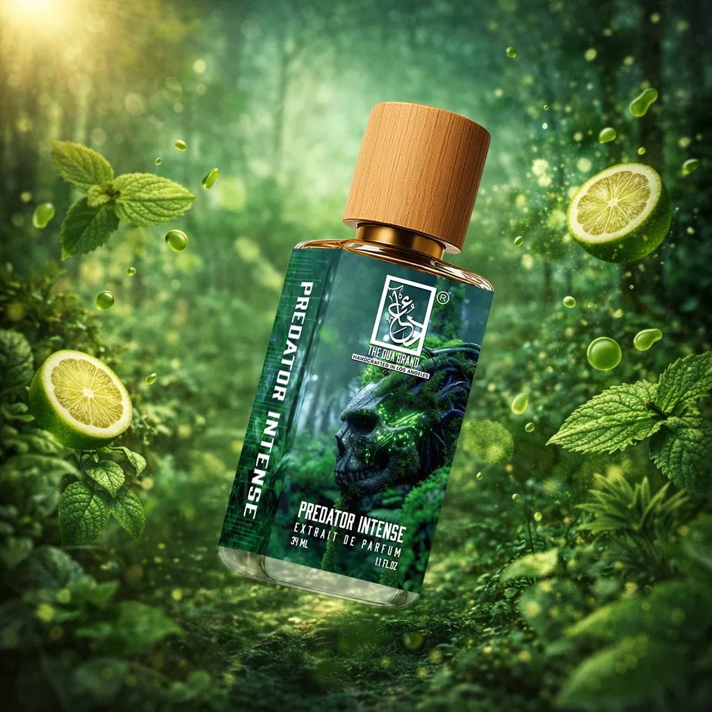 Dua Predator Intense - FragranceGems