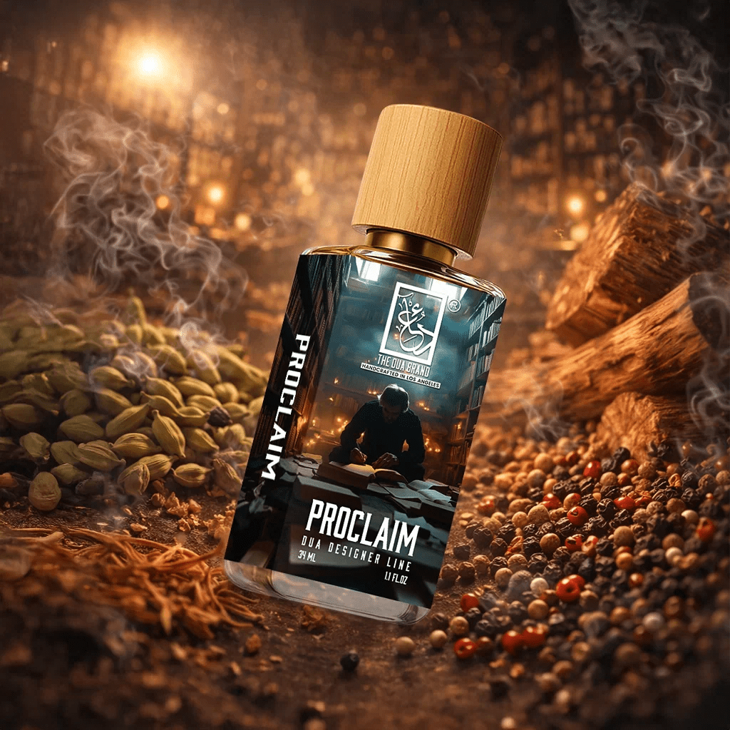 Dua Proclaim - FragranceGems