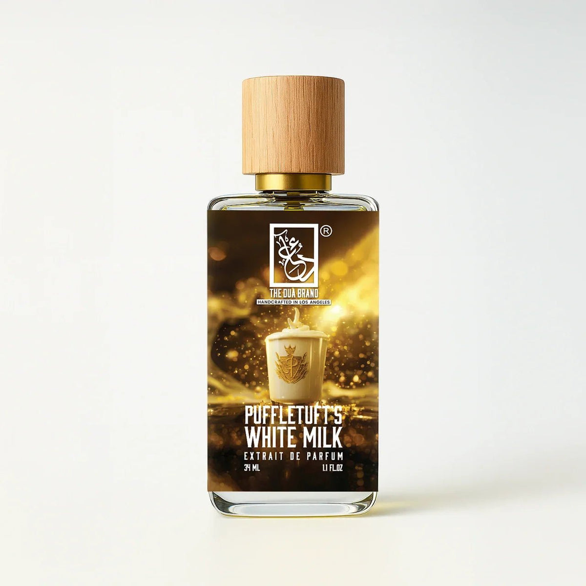 Dua Puffletuft's White Milk - FragranceGems