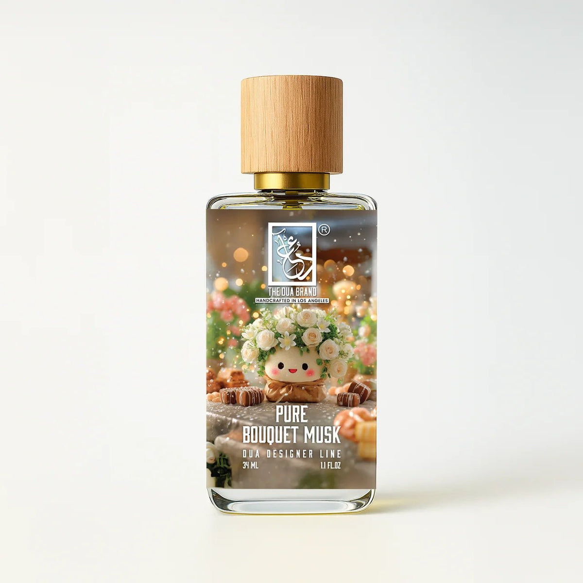 Dua Pure Bouquet Musk - FragranceGems