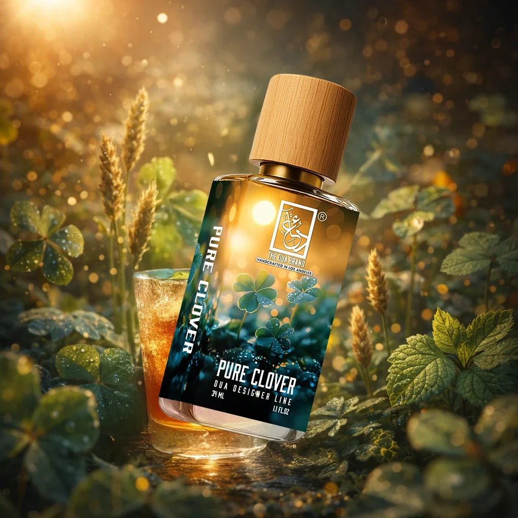 Dua Pure Clover - FragranceGems