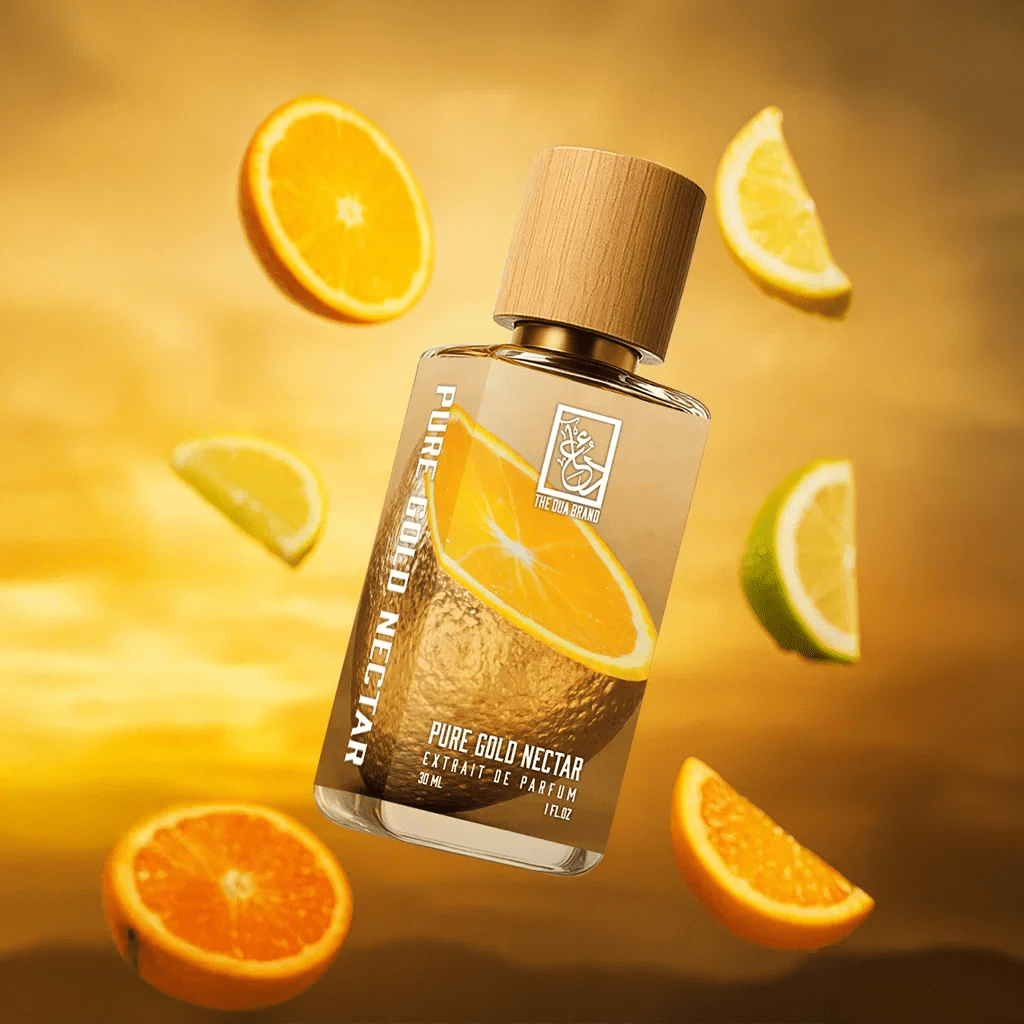 Dua Pure Gold Nectar - FragranceGems