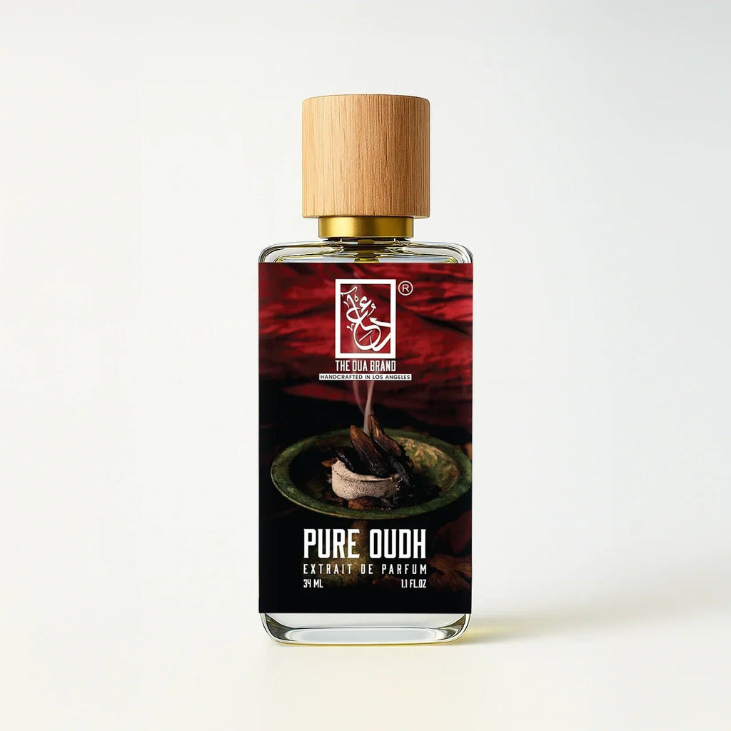 Dua Pure Oudh - FragranceGems