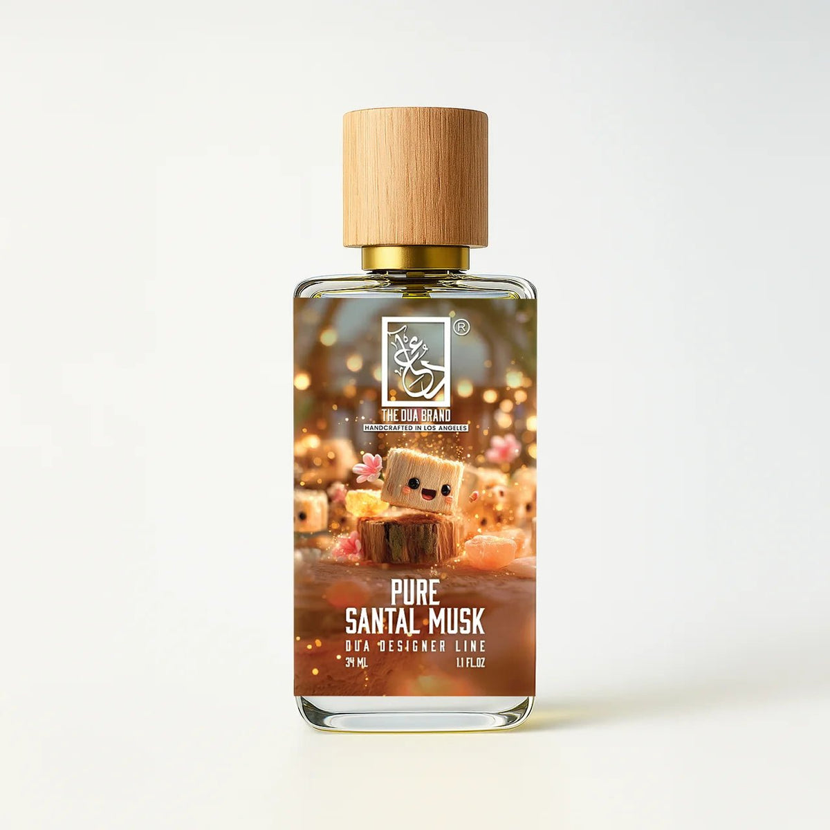 Dua Pure Santal Musk - FragranceGems