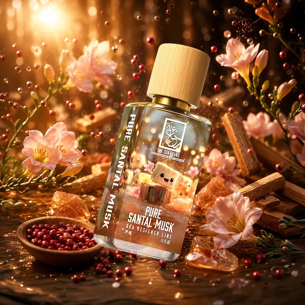 Dua Pure Santal Musk - FragranceGems