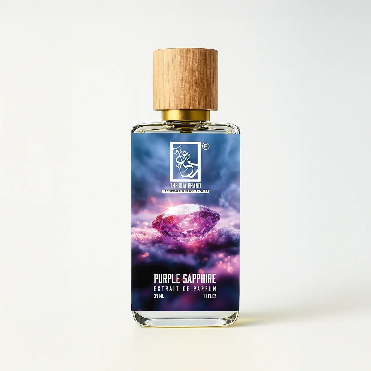 Dua Purple Sapphire - FragranceGems