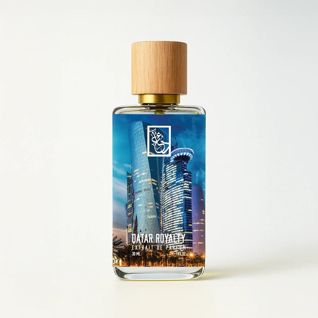 Dua Qatar Royalty - FragranceGems