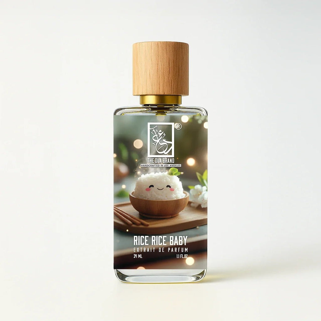 Dua Rice Rice Baby - FragranceGems