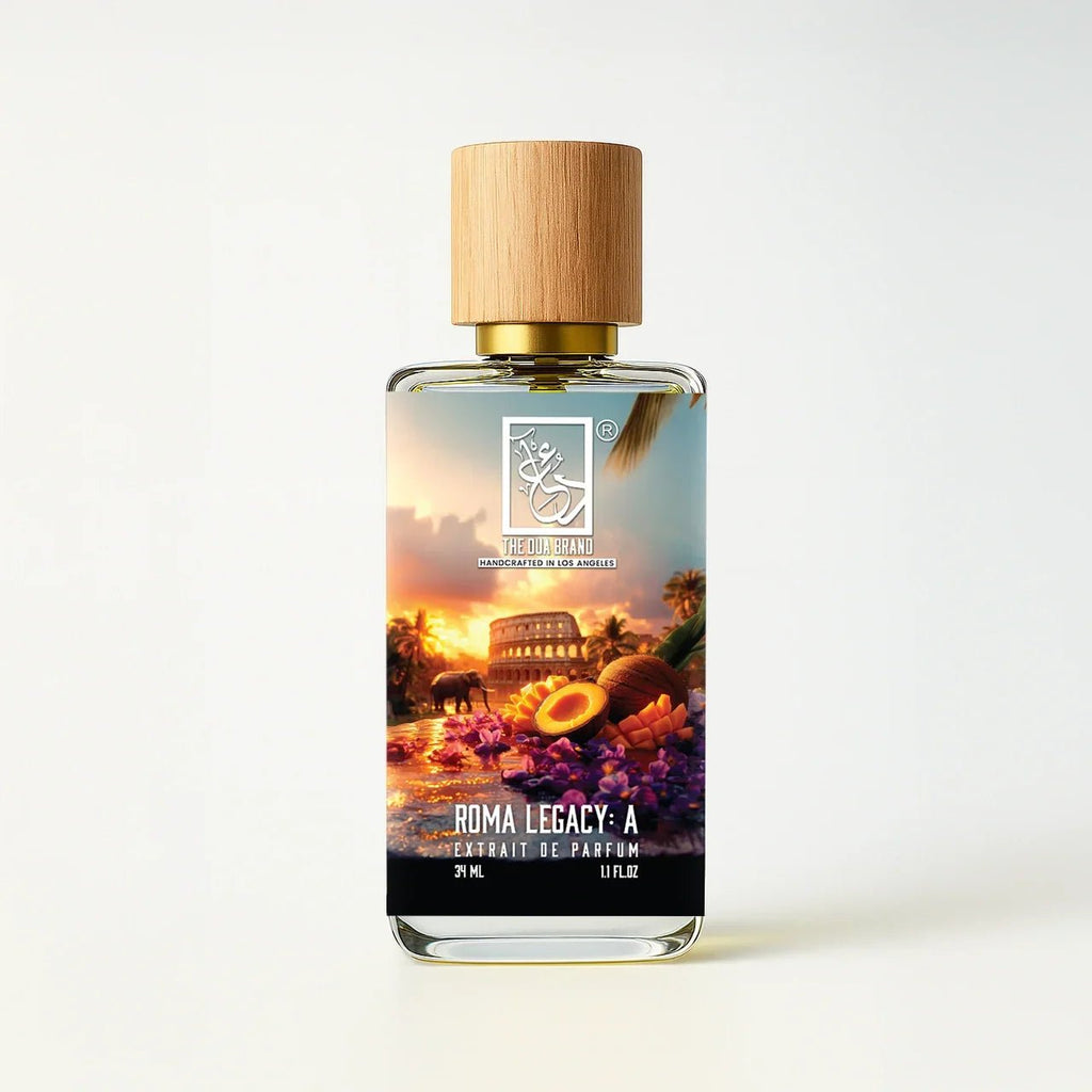 Dua Roma Legacy: A - FragranceGems