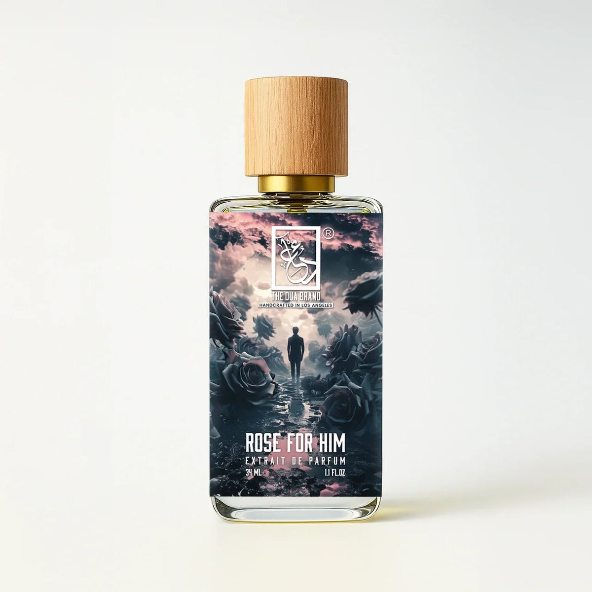 Dua Rose for Him - FragranceGems