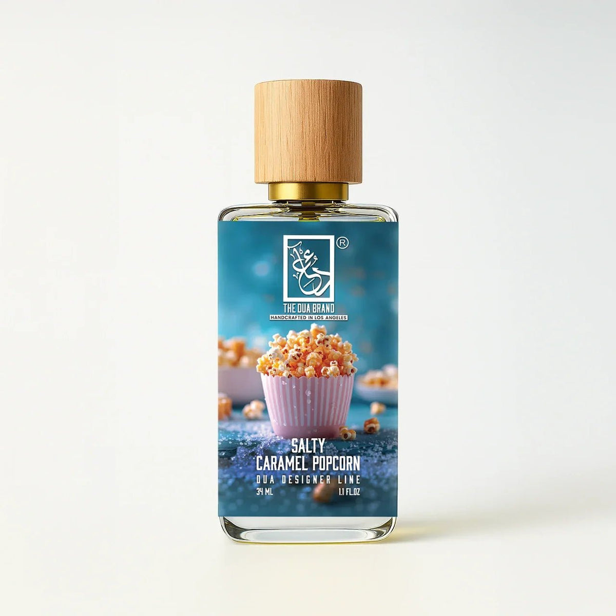 Dua Salty Caramel Popcorn - FragranceGems