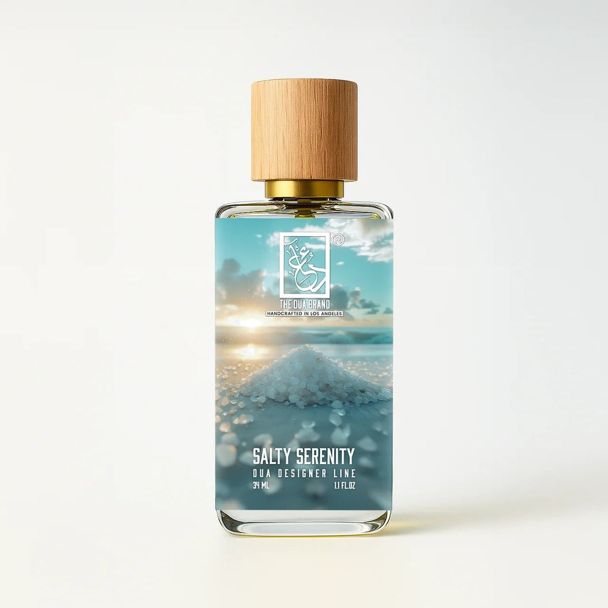 Dua Salty Serenity - FragranceGems