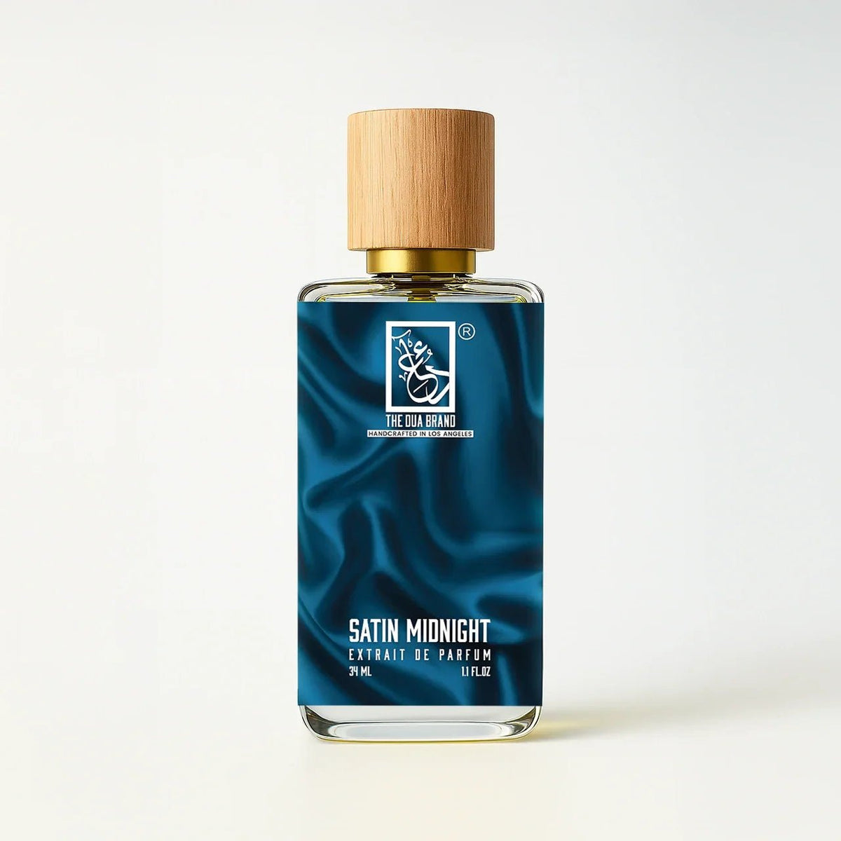 Dua Satin Midnight - FragranceGems