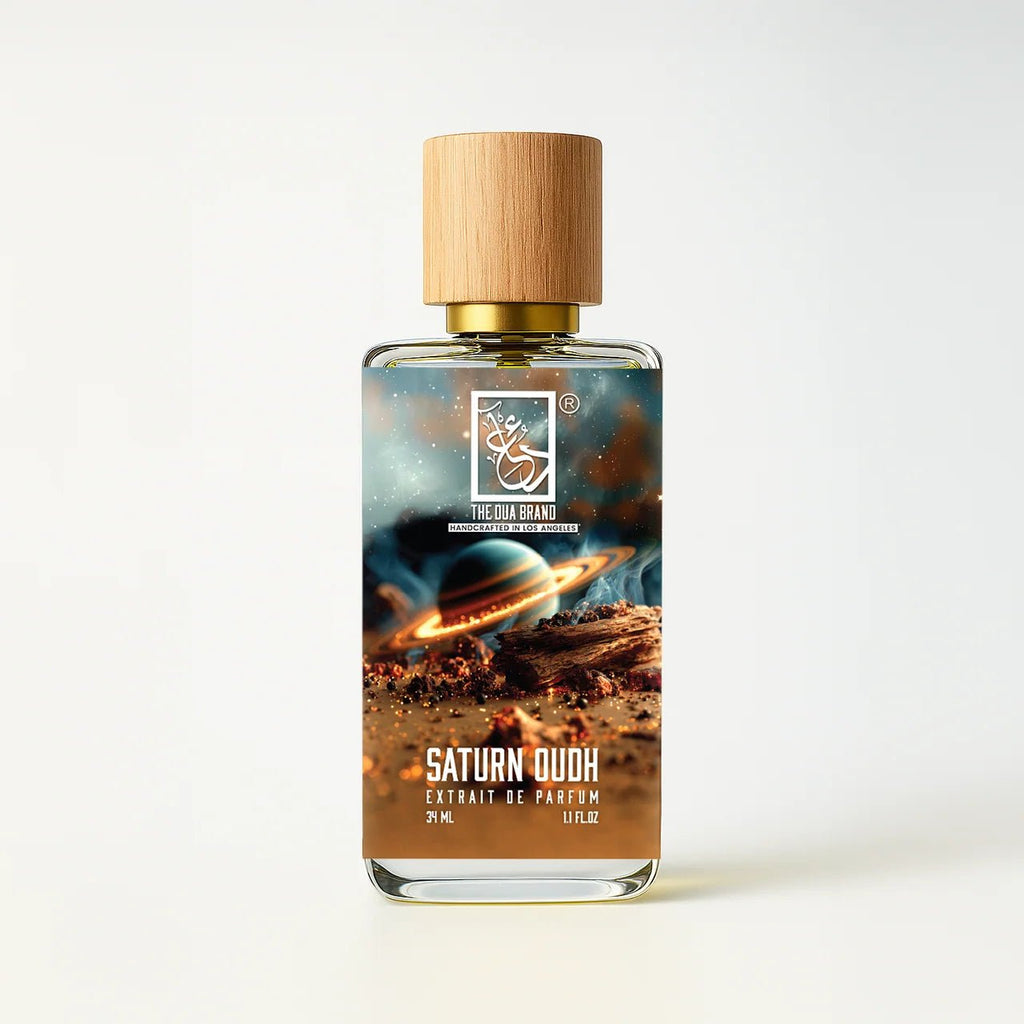 Dua Saturn Oudh - FragranceGems