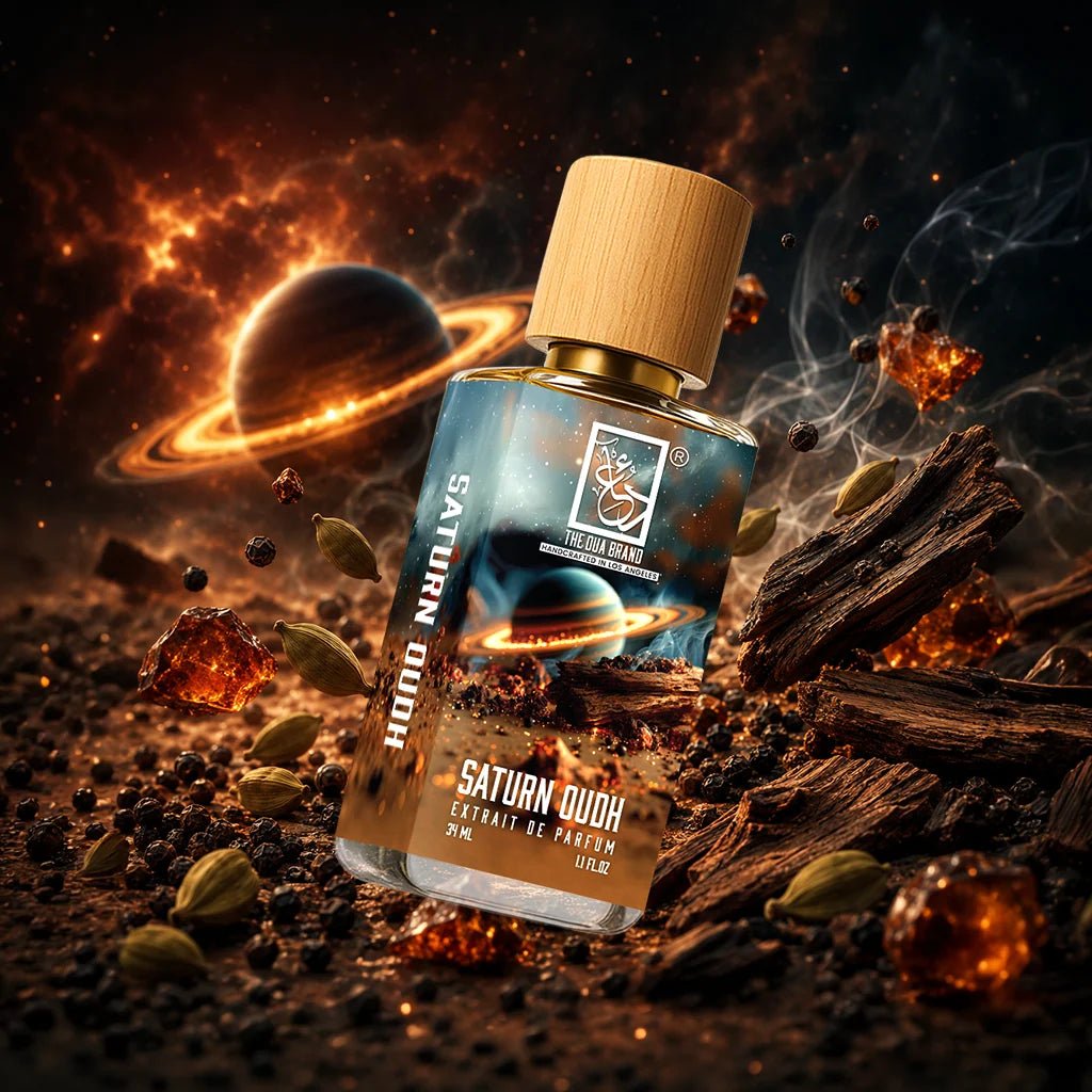 Dua Saturn Oudh - FragranceGems