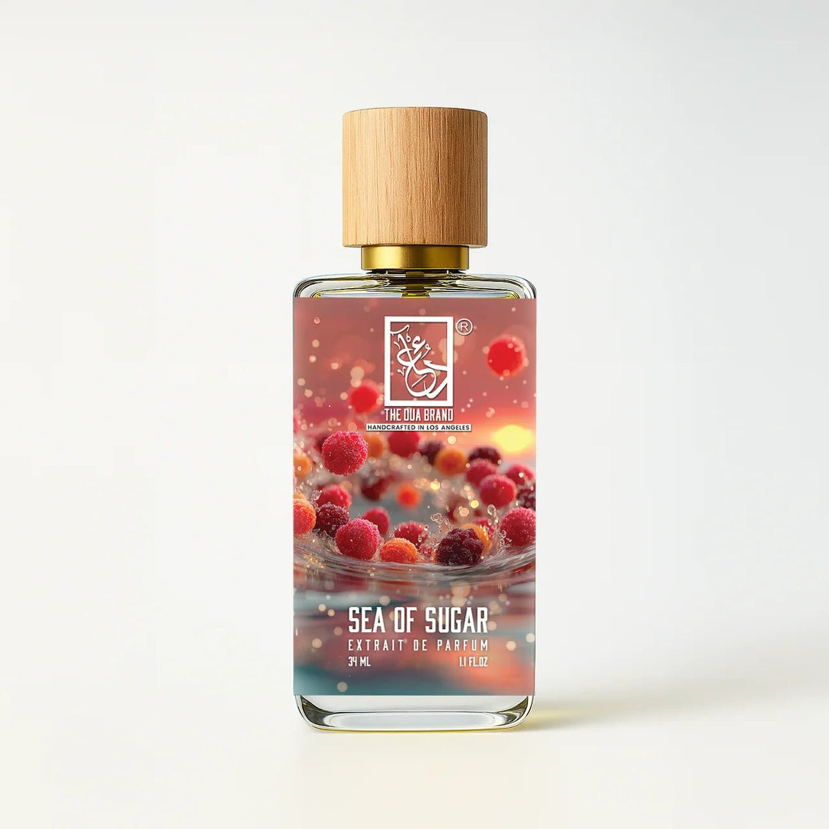 Dua Sea Of Sugar - FragranceGems