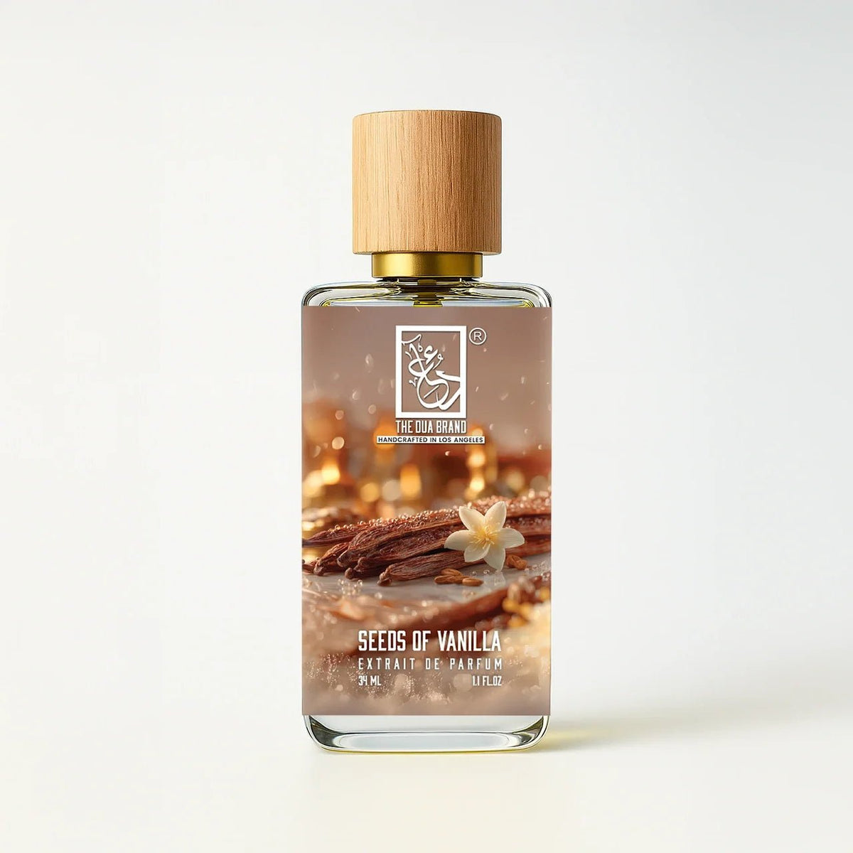 Dua Seeds Of Vanilla - FragranceGems