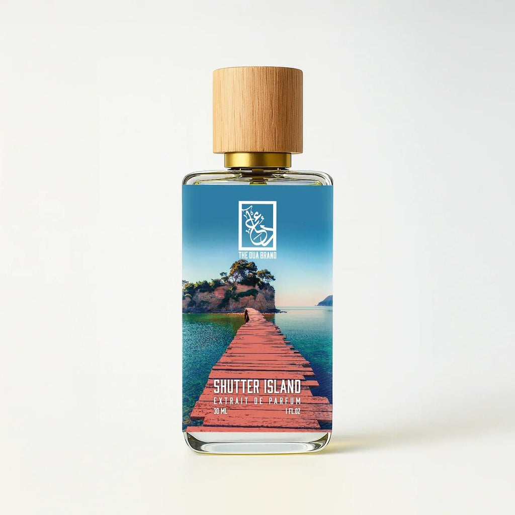 Dua Shutter Island - FragranceGems