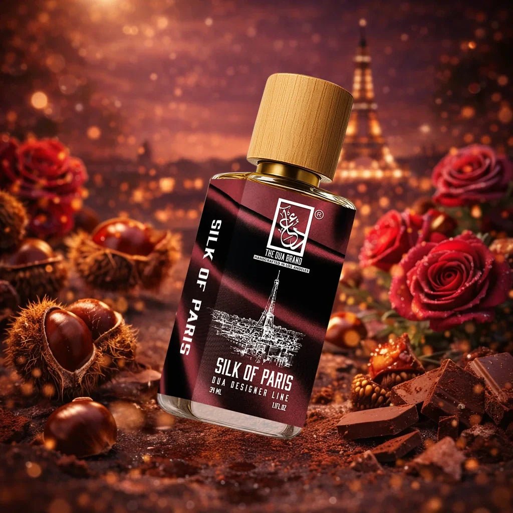 Dua Silk Of Paris - FragranceGems