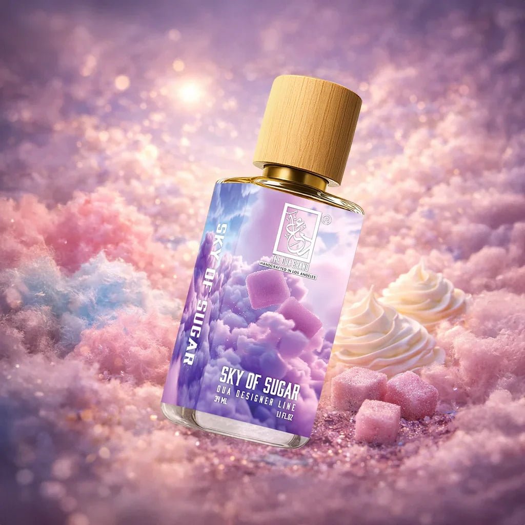 Dua Sky Of Sugar - FragranceGems