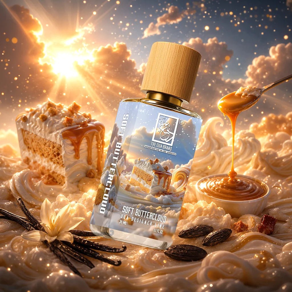 Dua Soft Buttercloud - FragranceGems