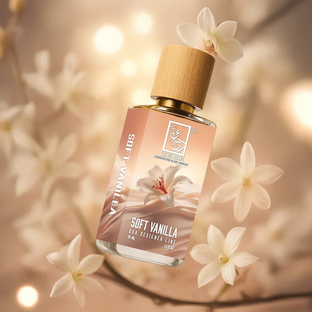 Dua Soft Vanilla - FragranceGems