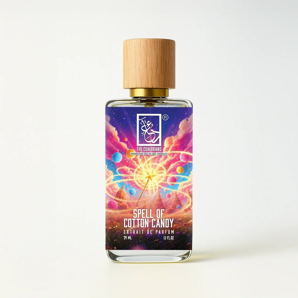 Dua Spell Of Cotton Candy - FragranceGems