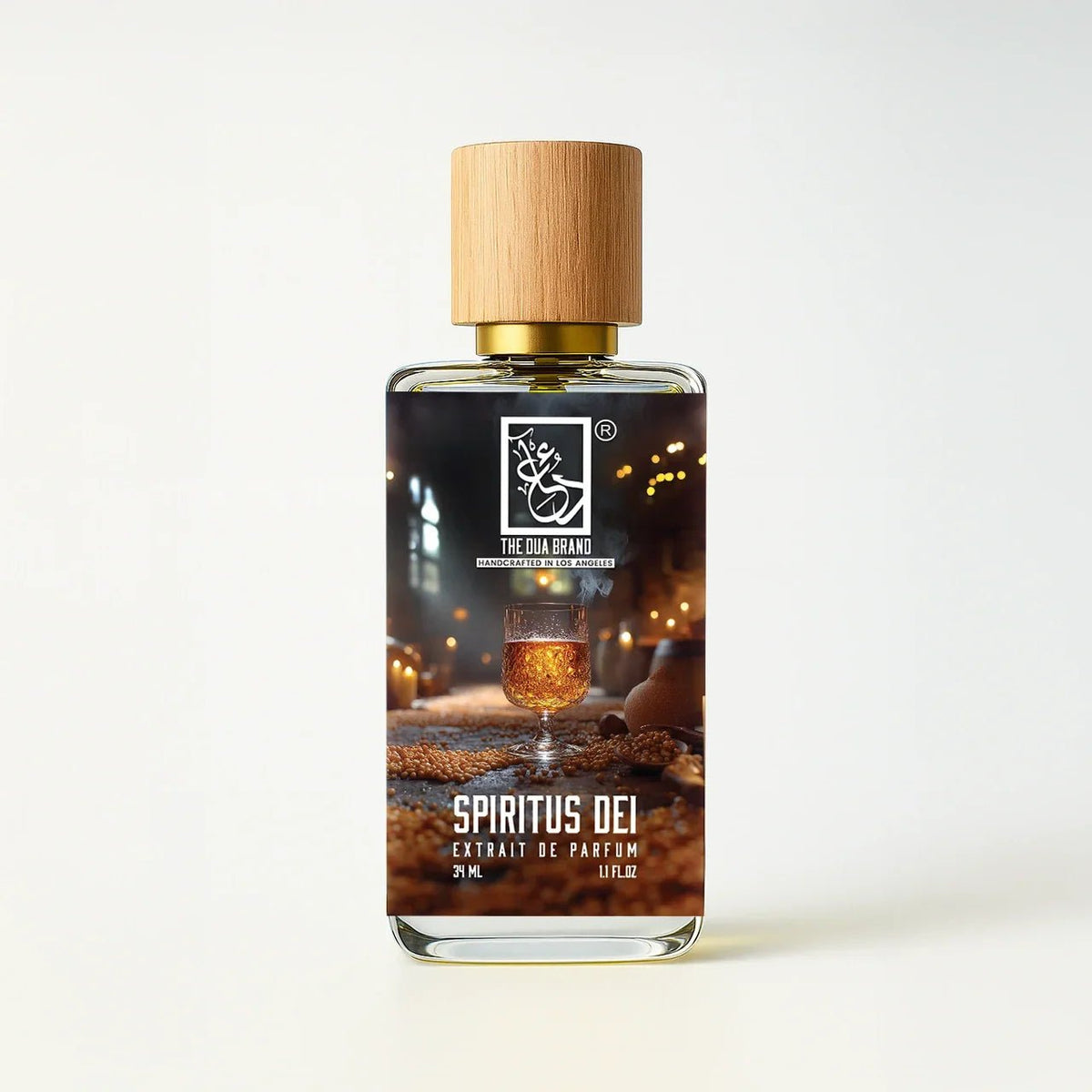 Dua Spiritus Dei - FragranceGems