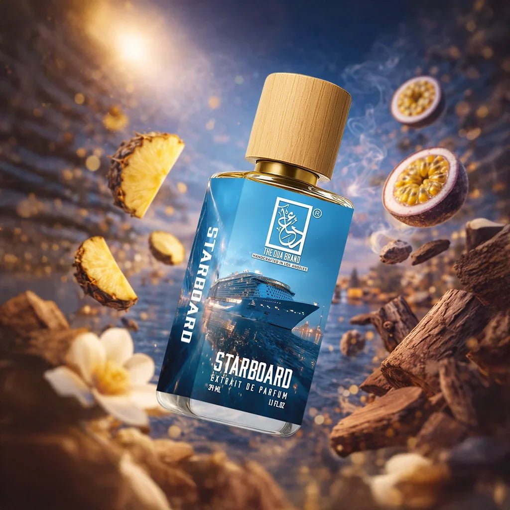 Dua Starboard - FragranceGems