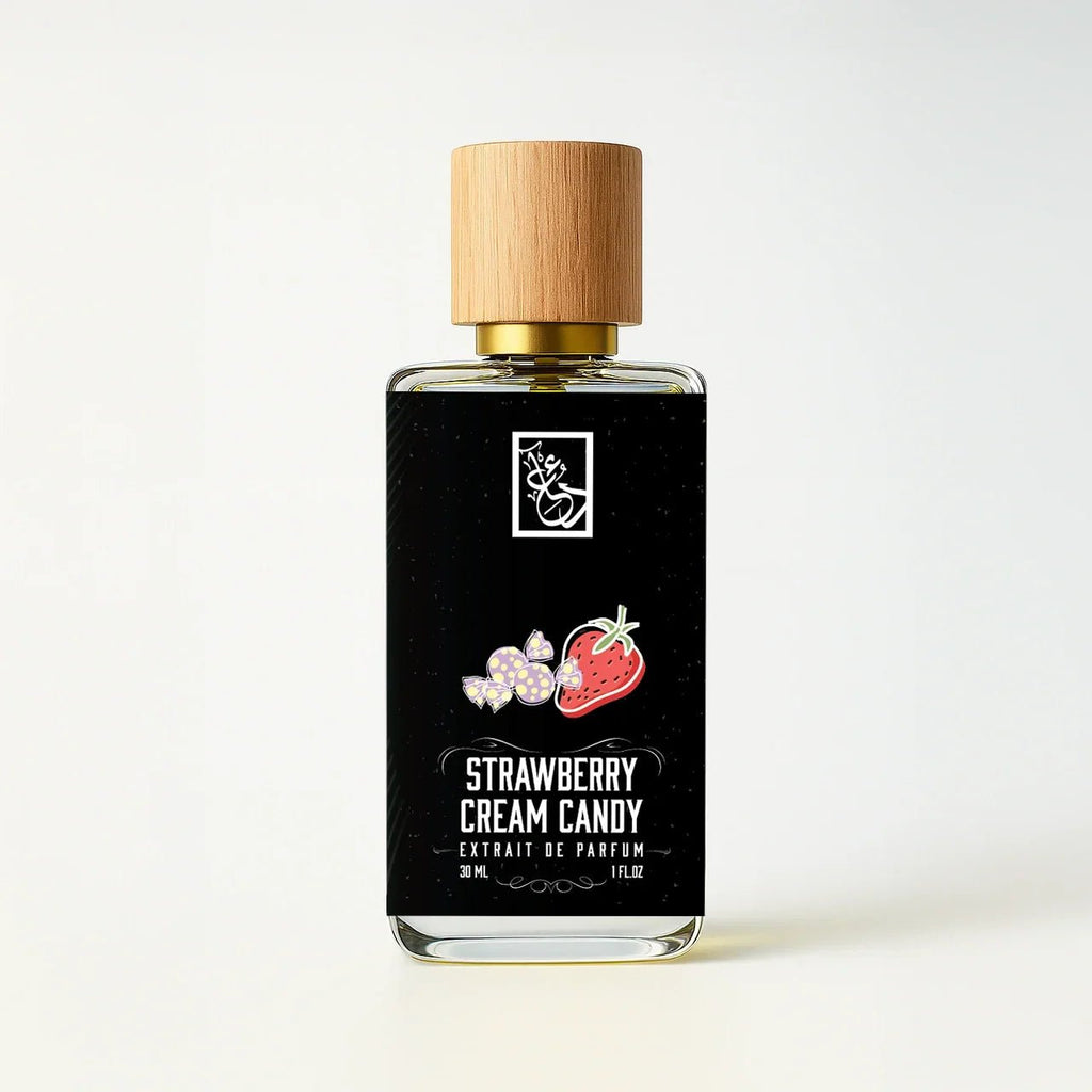 Dua Strawberry Cream Candy - FragranceGems
