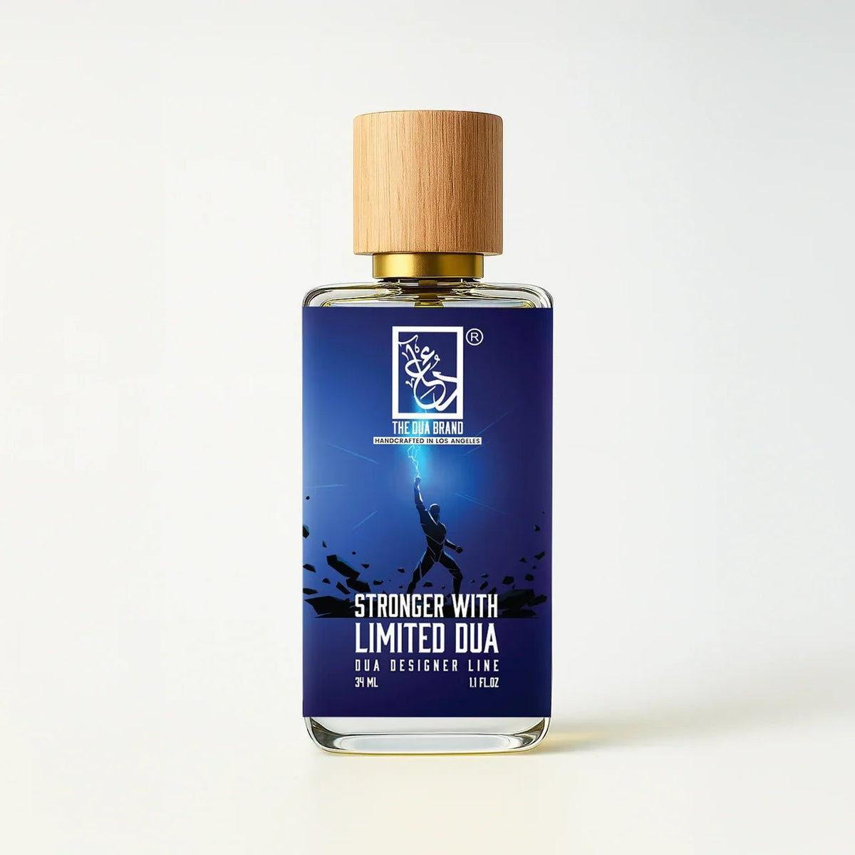 Dua Stronger With Limited Dua - FragranceGems