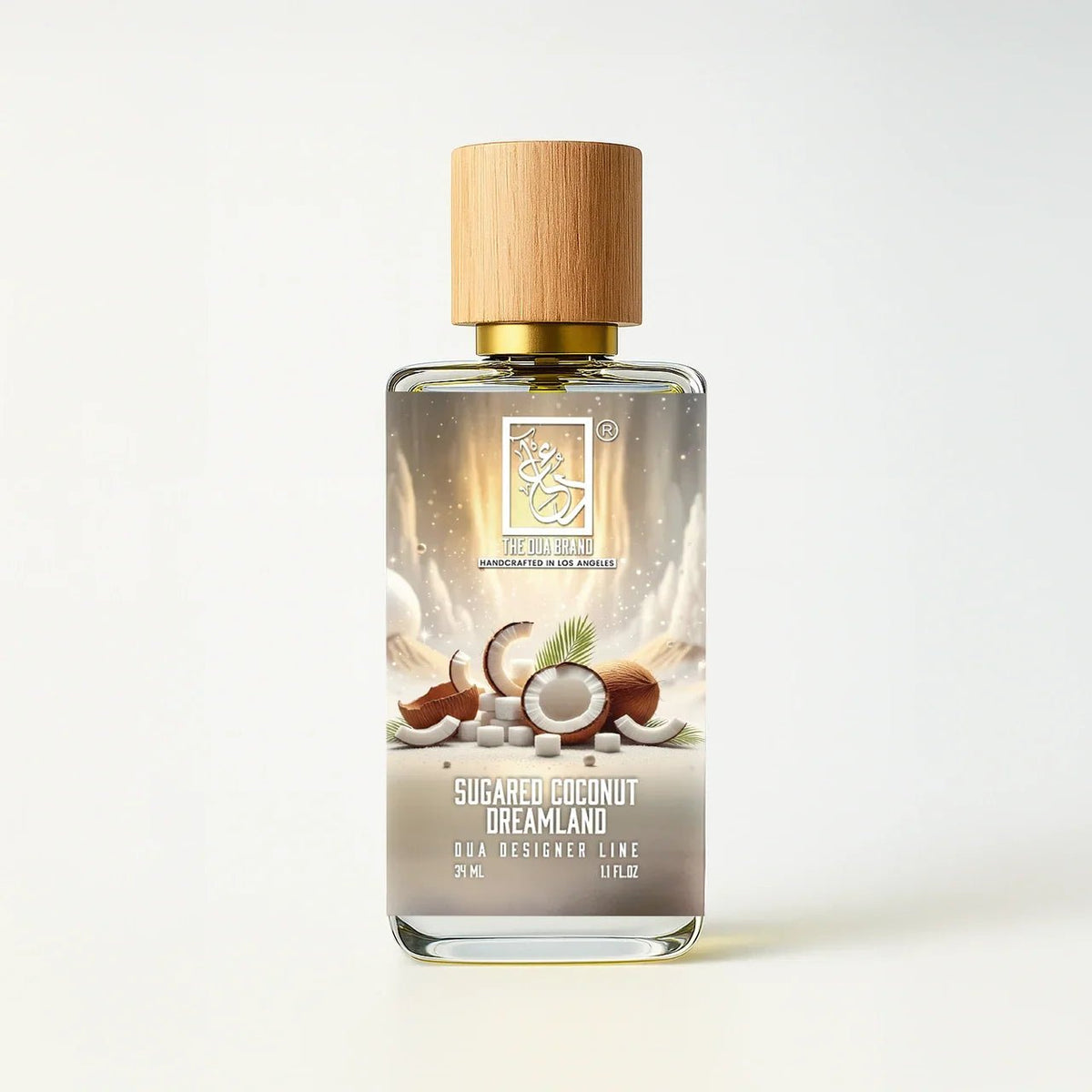 Dua Sugared Coconut Dreamland - FragranceGems