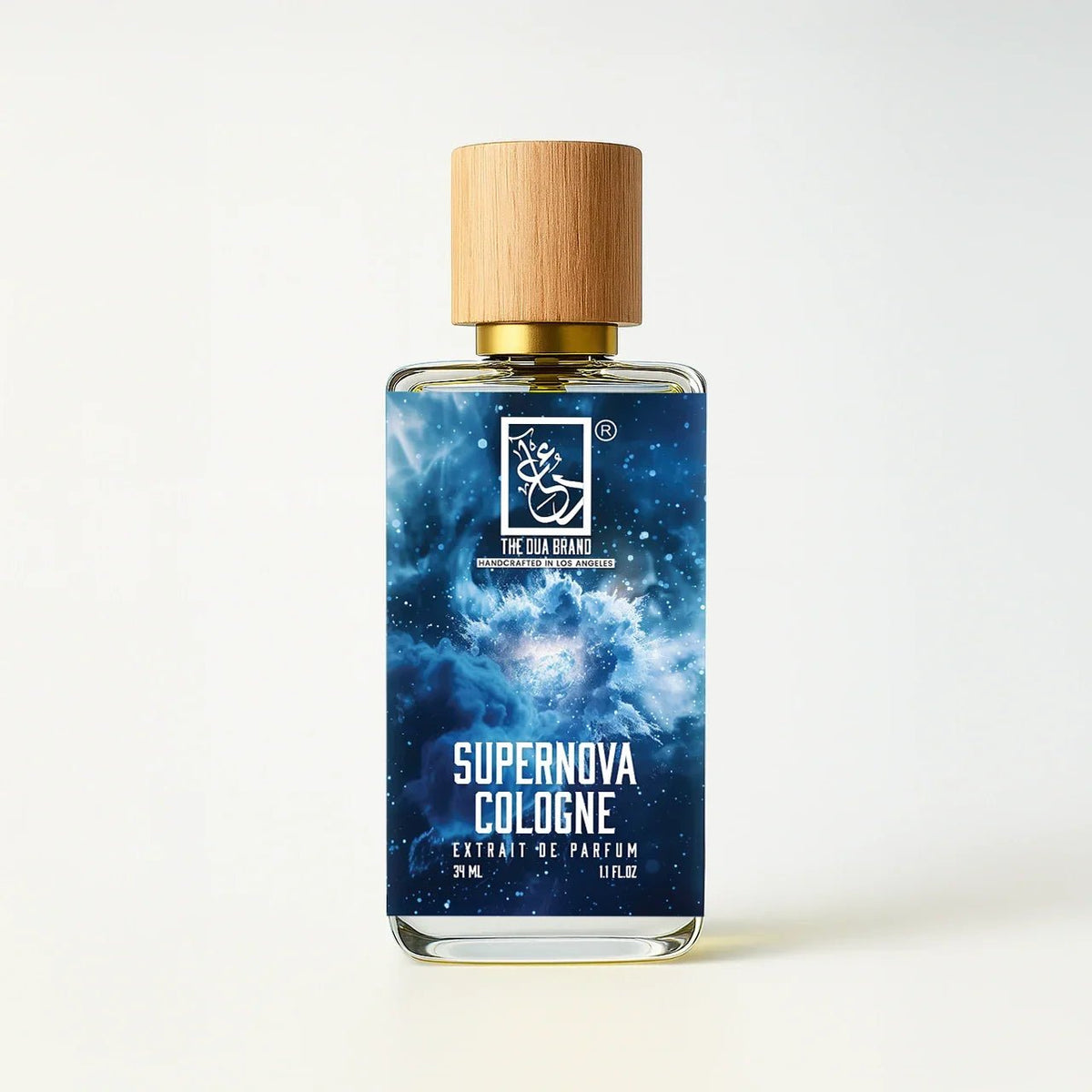 Dua Supernova Cologne - FragranceGems