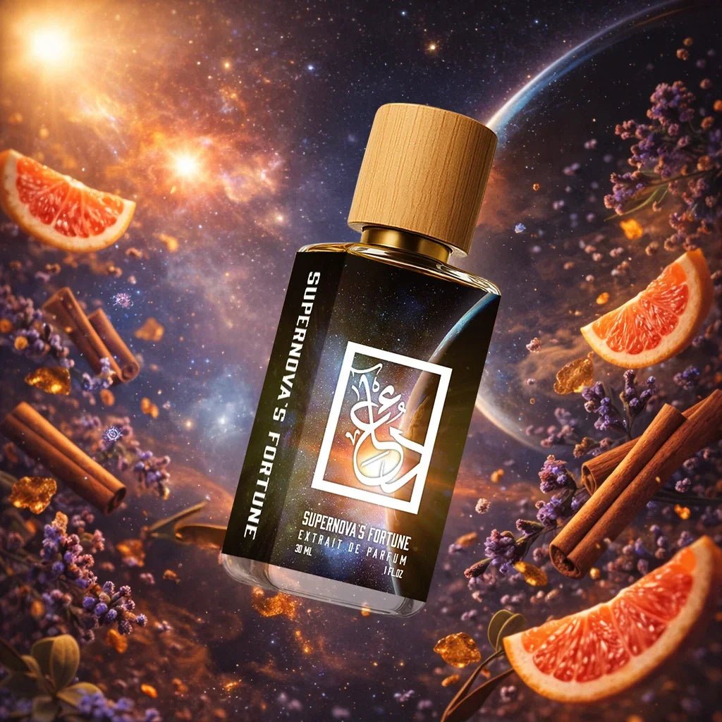 Dua Supernova’s Fortune - FragranceGems