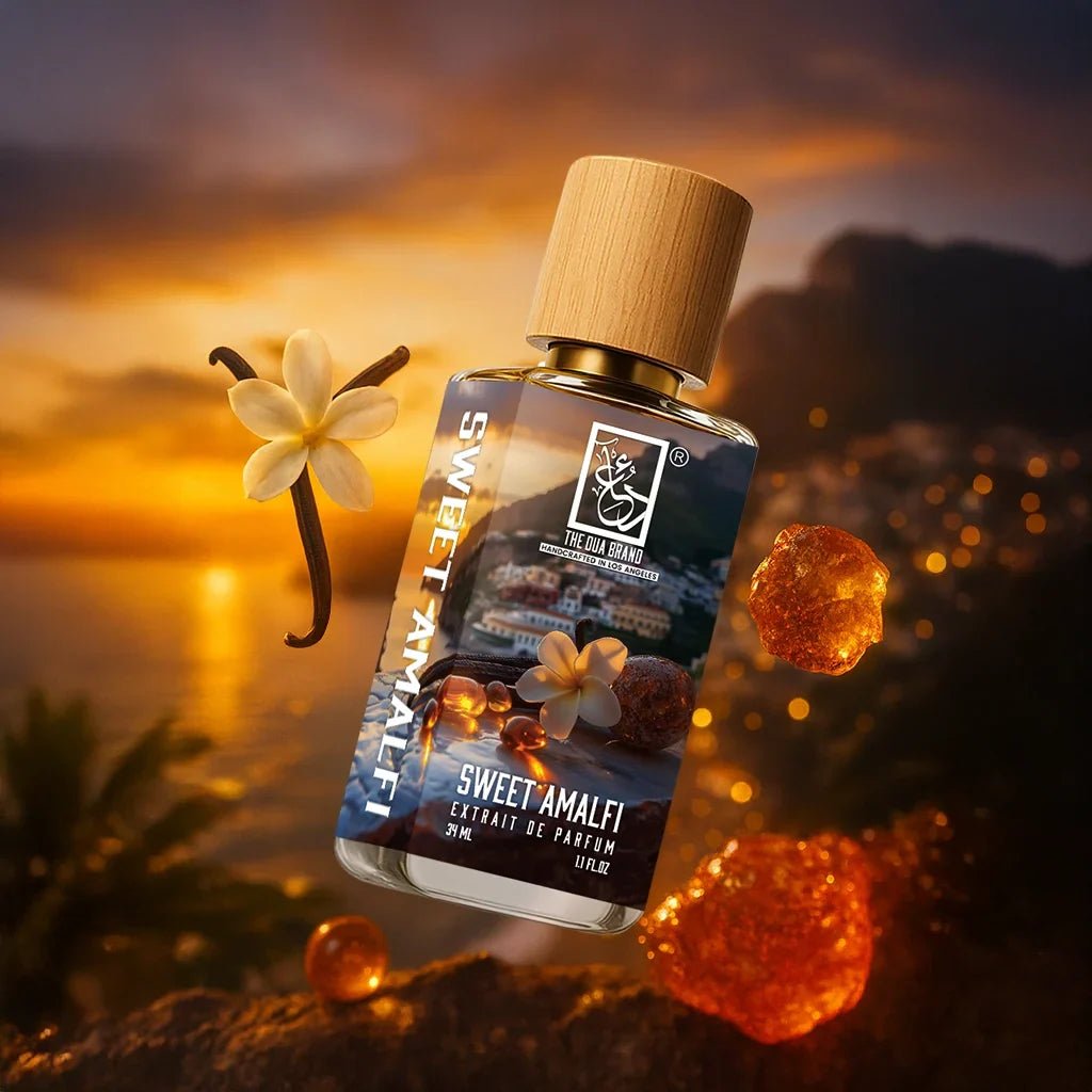 Dua Sweet Amalfi - FragranceGems