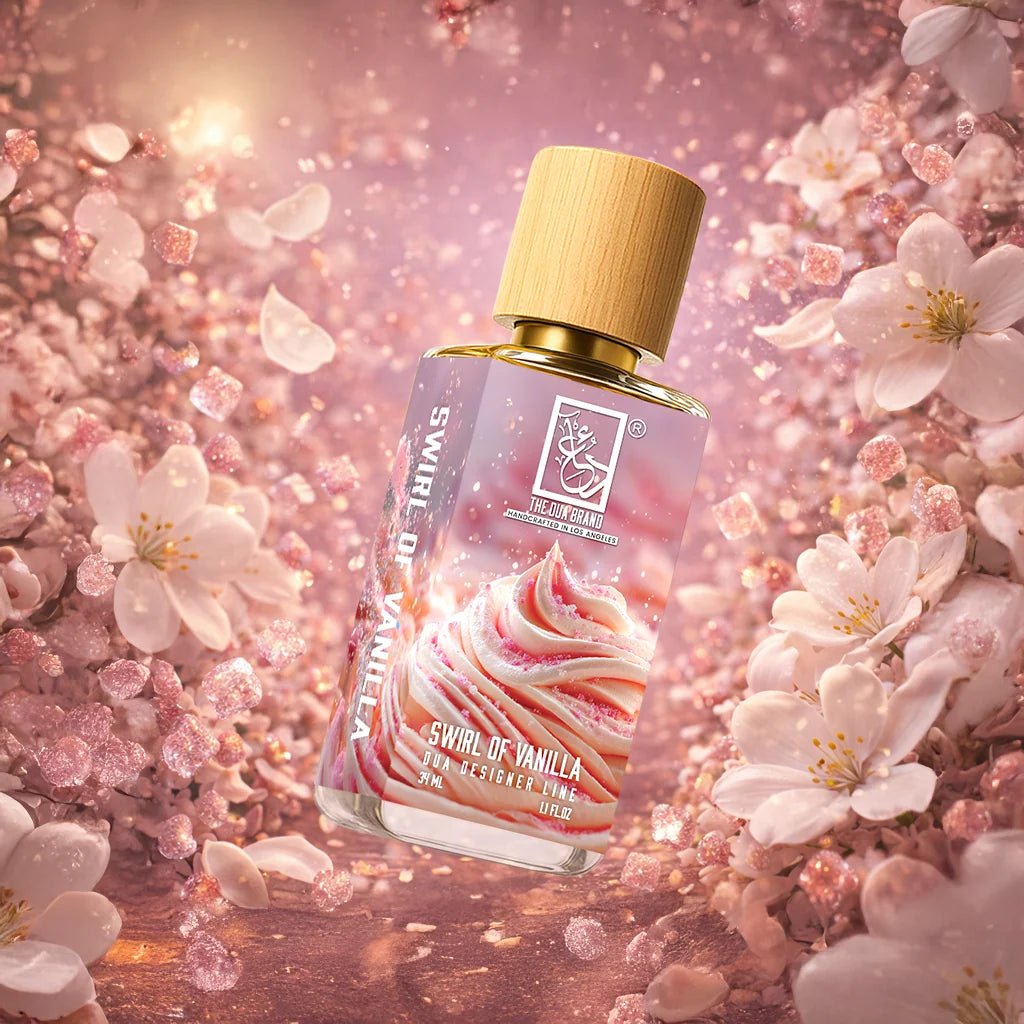 Dua Swirl Of Vanilla - FragranceGems